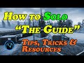 The Guide - Peacekeeper Task - Solo Tips & Tricks - Escape from Tarkov.