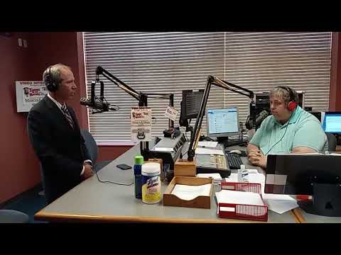 Indiana in the Morning Interview: Bob Manzi and Diann Overman (5-18-22)