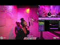 Live Stu Session w/ @_TatianaLatrice + @LaaM0ni
