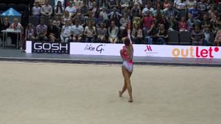 HALKINA Katsiaryna BLR,Clubs Final,World Challenge cup Minsk