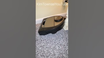 NeatoD7 Vacuum Acting Out