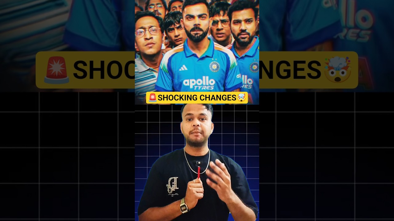 🚨BCCI Central Contract 2026 Updates🤯Shocking Changes Rohit Virat B Grade Ishan Kishan No Contract