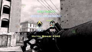 MW3 final kill stinger - Ryuken119