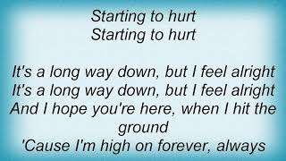 Ryan Adams - Starting To Hurt Lyrics