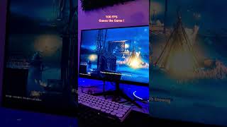 100 FPS - Guess the Game ??? #fps #100fps