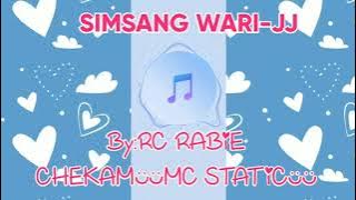 SIMSANG WARI-JJ BY: RC RABIE CHEKAM //MC STATIC //