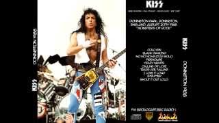 KISS - Live in Donington 1988/08/20 [Monsters of Rock '88] (Radio