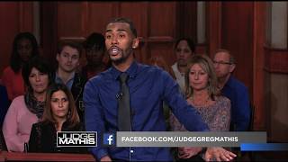Judge Mathis Gets Real with a Father