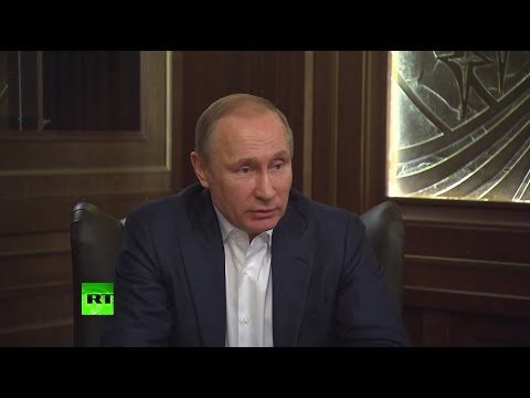 Владимир Путин: Нельзя требовать от Москвы то, что должен сделать Киев