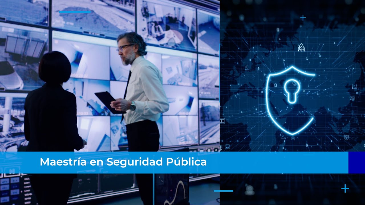 Maestría en Seguridad Pública | ICEST Educación en Línea - YouTube