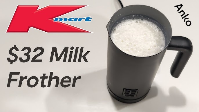 Silvercrest Milk Frother SMA 500 G1 - YouTube