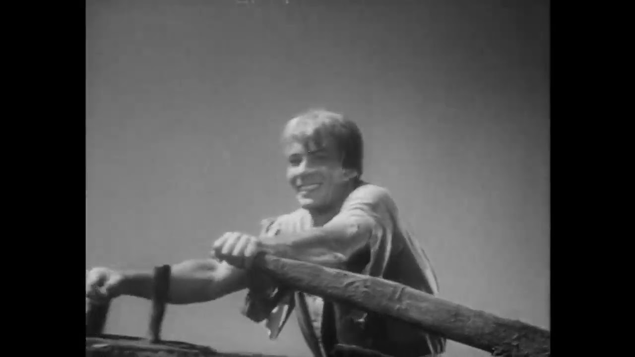 特撮 Robinson Crusoe The Adventures Of Robinson Crusoe (1964) Episode 6 (Robert