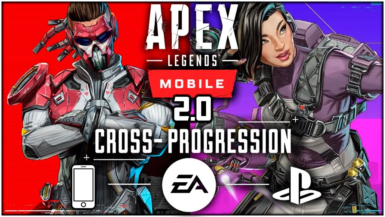 ¡Fade y Rhapsody regresan en Apex legends Mobile 2.0 con cross ...