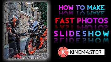 How to Make Smoke Text Reveal Animation intro in Kinemaster NC edit