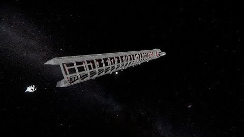 [Space Engineers] High Gravity Mass Accelerator (Revisited)