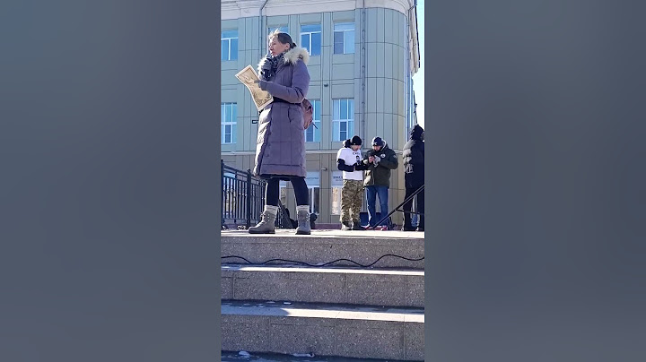 Митинг в Иркутске. 22.02.2025. Иркутск.