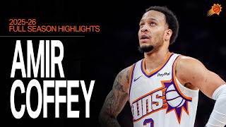 Amir Coffey's 2025-26 Season Highlights & Best Plays