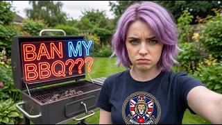 Amelia - Andy Wants To Ban Your Bbq Satirical Song