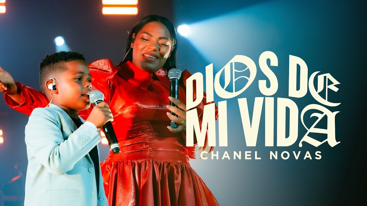 Cuando Dios es todo en tu vida | Chanel Novas junto a su hijo Nehemías