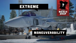 A Car Company Made A Military Jet  | JAS39 Gripen