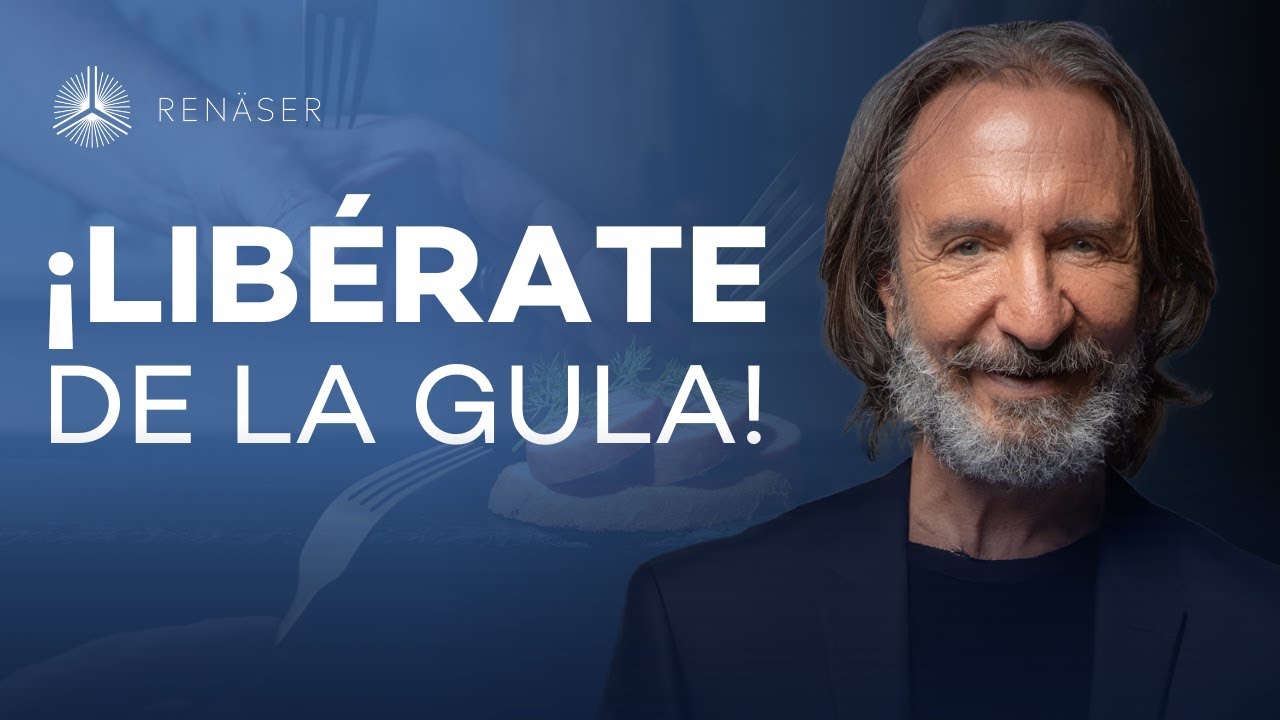 ¡Libérate de la gula! Encuentra la paz interior  | Michel Domit