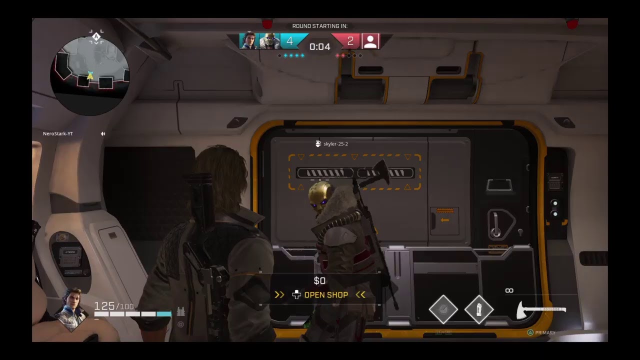 Rogue Company Level 30 Grind