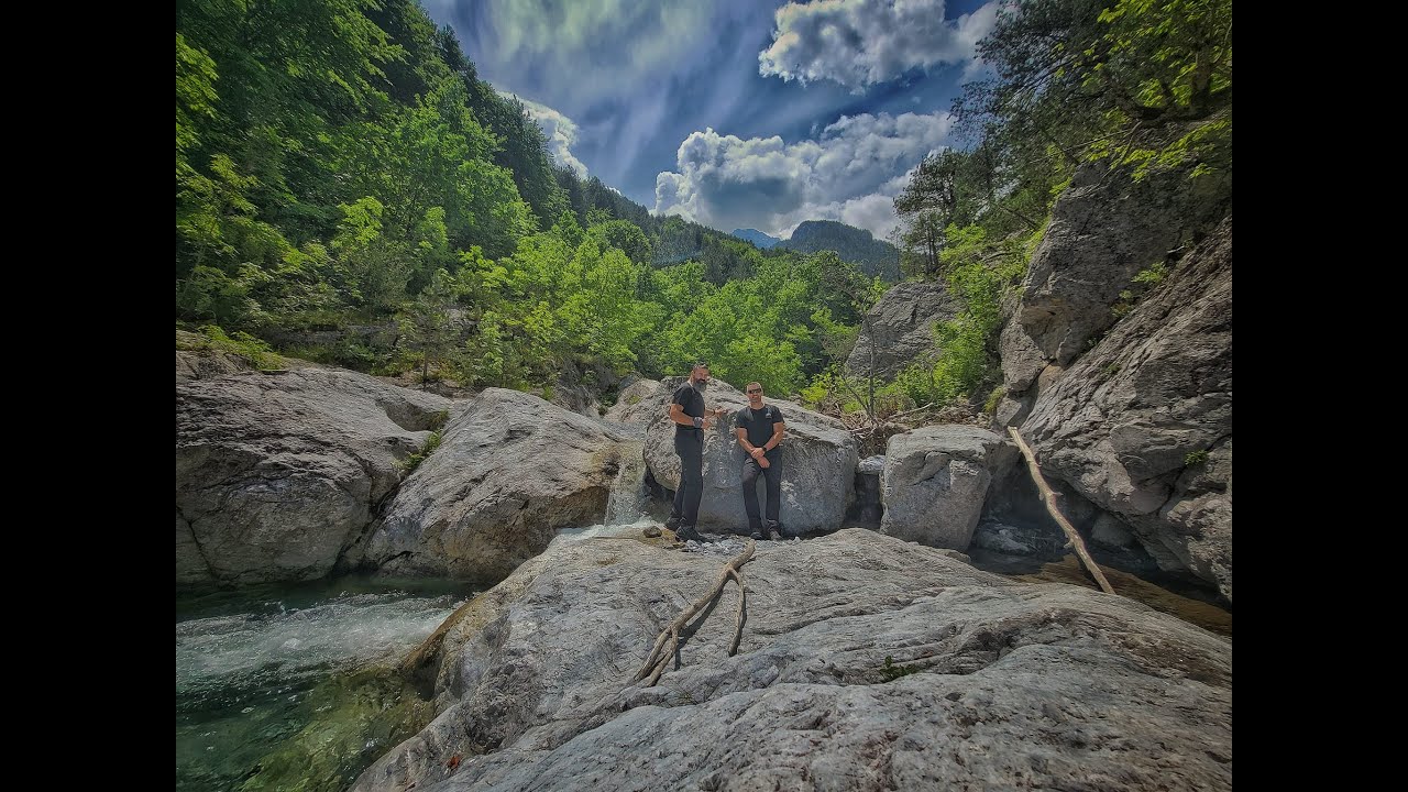 ΜΟΝΟΠΑΤΙ ΚΡΕΒΑΤΙΑ-ΠΑΠΑ ΡΕΜΑ-ΠΑΠΑ ΑΛΩΝΙ-ΣΠΗΛΙΕΣ ΤΟΥ ΑΔΗ