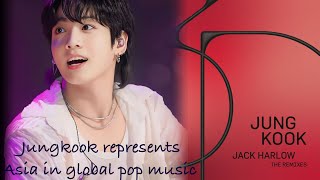 Jungkook shines as the only Asian artist to enter the top 5 of the Billboard Hot 100 chart