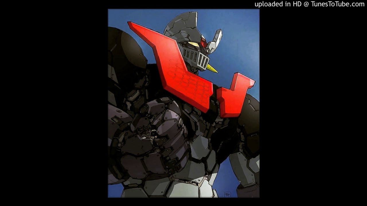 Theme Z Extended Mazinger Z Infinity Youtube