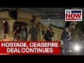 Israel-Hamas war: 16 hostages released on day 6 of ceasefire amid talks to extend | LiveNOW from FOX