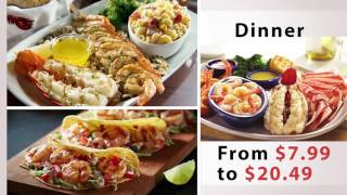 Red Lobster menu prices