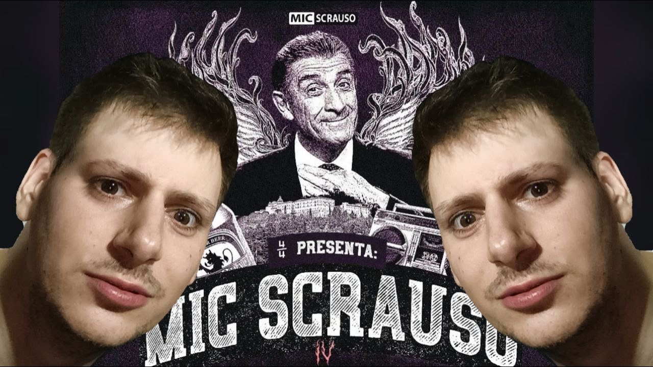 MIC SCRAUSO IV - Selezioni pt.2 (Solo Audio)