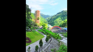 Cổng Trời Đông Giang, kiệt tác giữa đại ngàn Quảng Nam