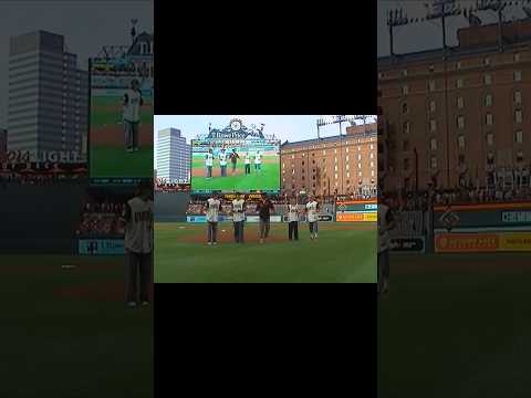 Turnstile Night at Camden Yards was a dream. Thank you @o@oriolesfor having us. BMORE ❤️