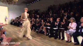 Ralph Lauren Spring 2011 Collection 720p