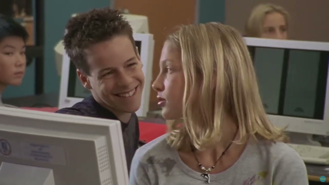 Degrassi: The Next Generation - JT acting immature