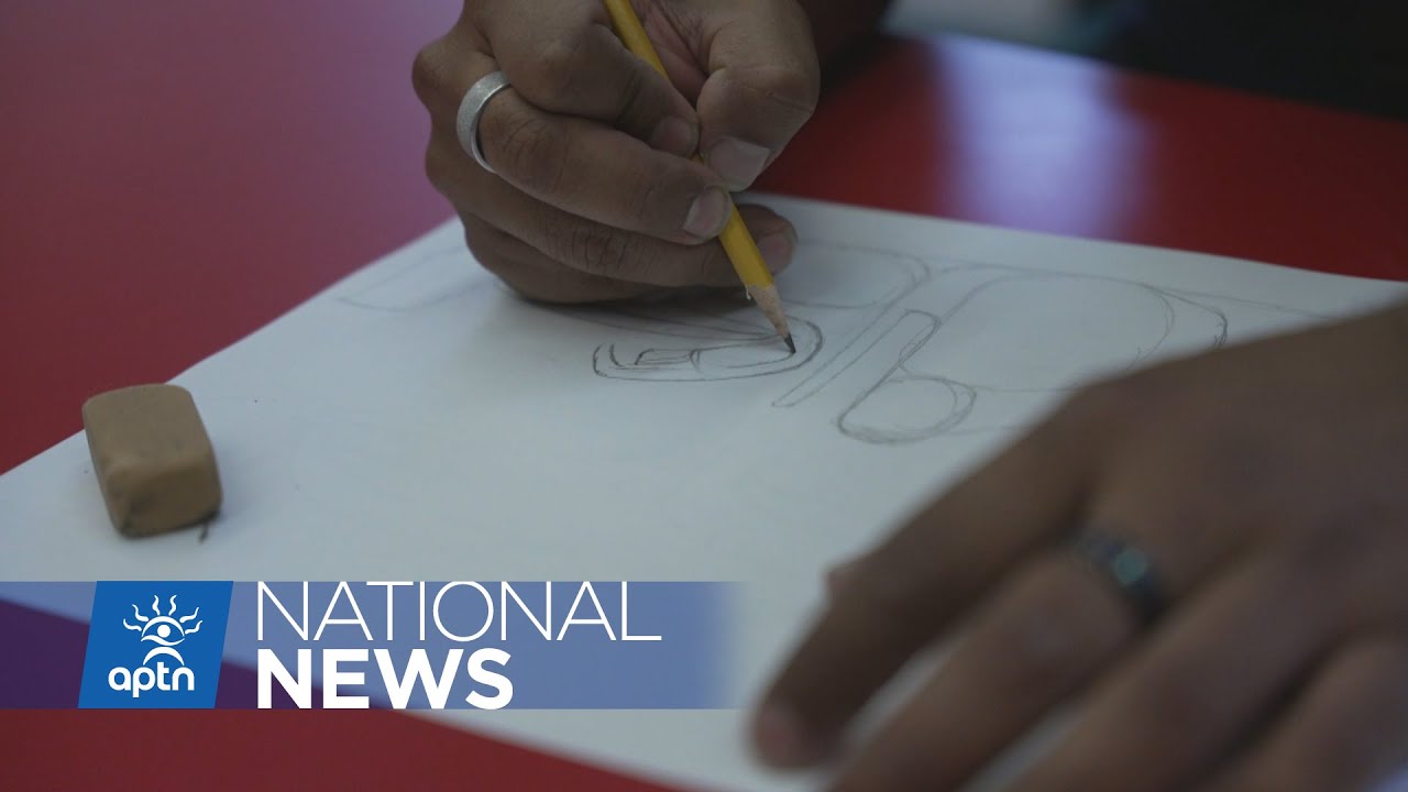 Cultural learning can now help First Nations students graduate high school | APTN News