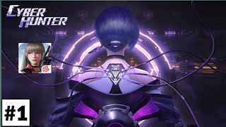 Cyber Hunter - Gameplay Walkthrough part 1 - PC squard 11 kills😎😁 (iOS, Android, PC) screenshot 4