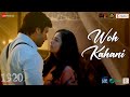 Woh Kahani - 1920 Horrors of the Heart | Avika Gor & Danish Pandor | Papon, Puneet Dixit, Shweta B