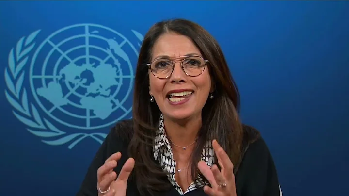 United Nations, Special Representative of the SG on Violence Against Children Ms. Najat Maalla M'jid