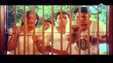 Sandhwanam Movie Meena Scaring Bharati