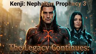 Kenji Movie 2: The Nephalem Prophecy unveiled: Part 3