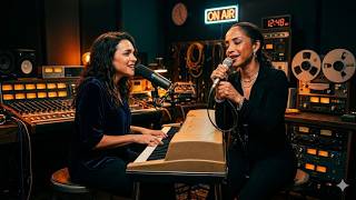 Norah Jones & Sade - Burning Fantasy ✨ Soulful Smooth Jazz Sophisti-Pop Fusion 2026