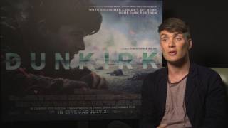 Cillian Murphy talks Dunkirk, Peaky Blinders and a third 28 Days Later