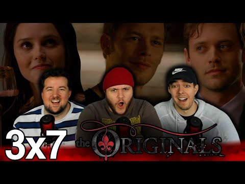 WHO IS WORKING TOGETHER?!? | The Originals 3x7 'Out of the Easy' First Reaction!