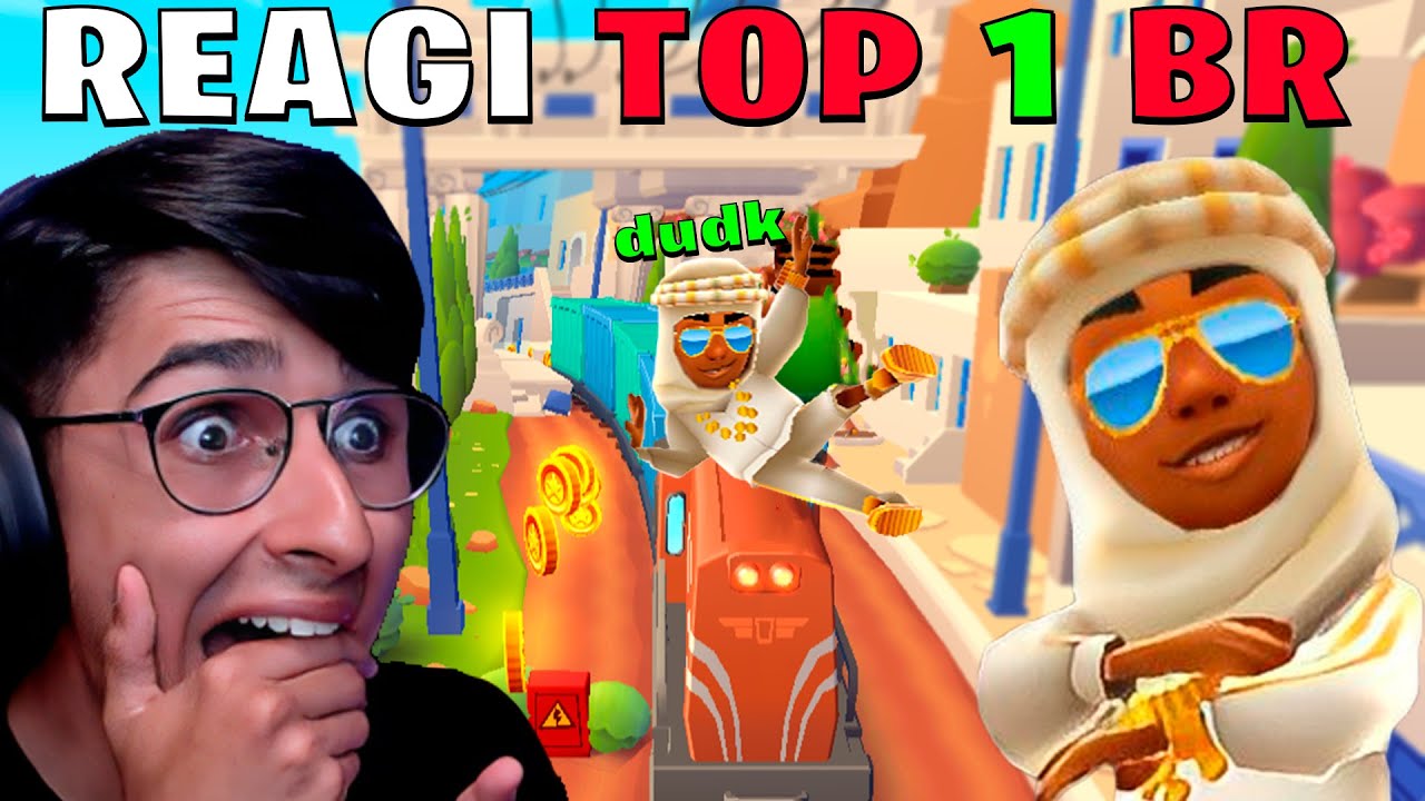 melhores jogadores de subway surf｜TikTok Search