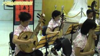 urshop-20100814北港朝天宮國樂團-媽祖醫院演奏會-08馬車夫之戀
