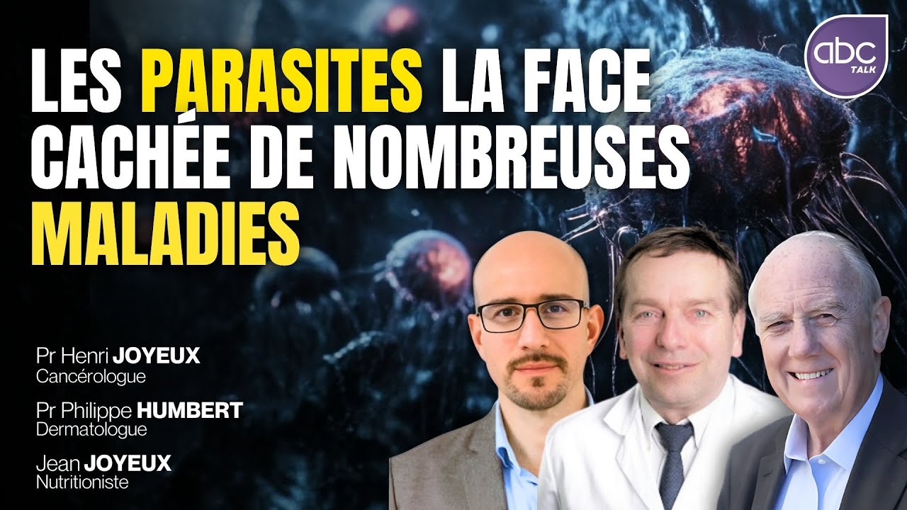 PARASITES : Les ENVAHISSEURS silencieux de votre SANTÉ