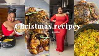 Christmas recipes | 7 colours. Roast chicken | Savoury rice | Pasta salad | And smashed potatoes Net Worth