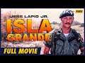 ISLA GRANDE | JESS LAPID JR. | FULL TAGALOG ACTION MOVIE image